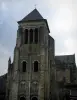 Tours - Église Saint-Julien (ancienne église abbatiale)