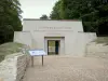 Tranchée des Baïonnettes - Monument commémoratif de la bataille de Verdun