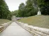 Tranchée des Baïonnettes - Monument commémoratif de la bataille de Verdun