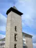 Treignac - Torre do miradouro
