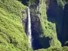 Trou de Fer waterfall