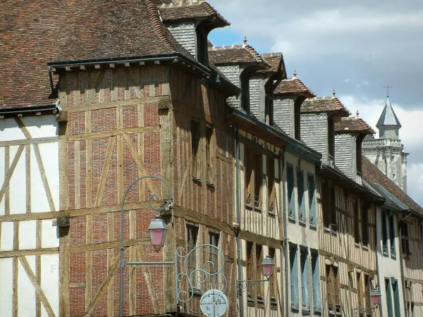 Troyes - Guía turismo, vacaciones y fines de semana en Aube