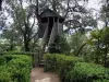 Tuinen van Marqueyssac - Treehouse