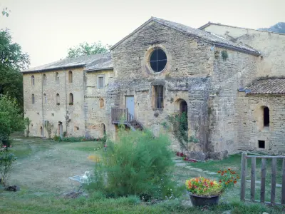 Valcroissant Abbey