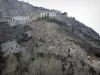 Vale do Ubaye - Forte de Tournoux (fortificações)