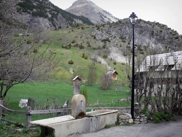 El valle del Clarée - Guía turismo, vacaciones y fines de semana en Altos Alpes