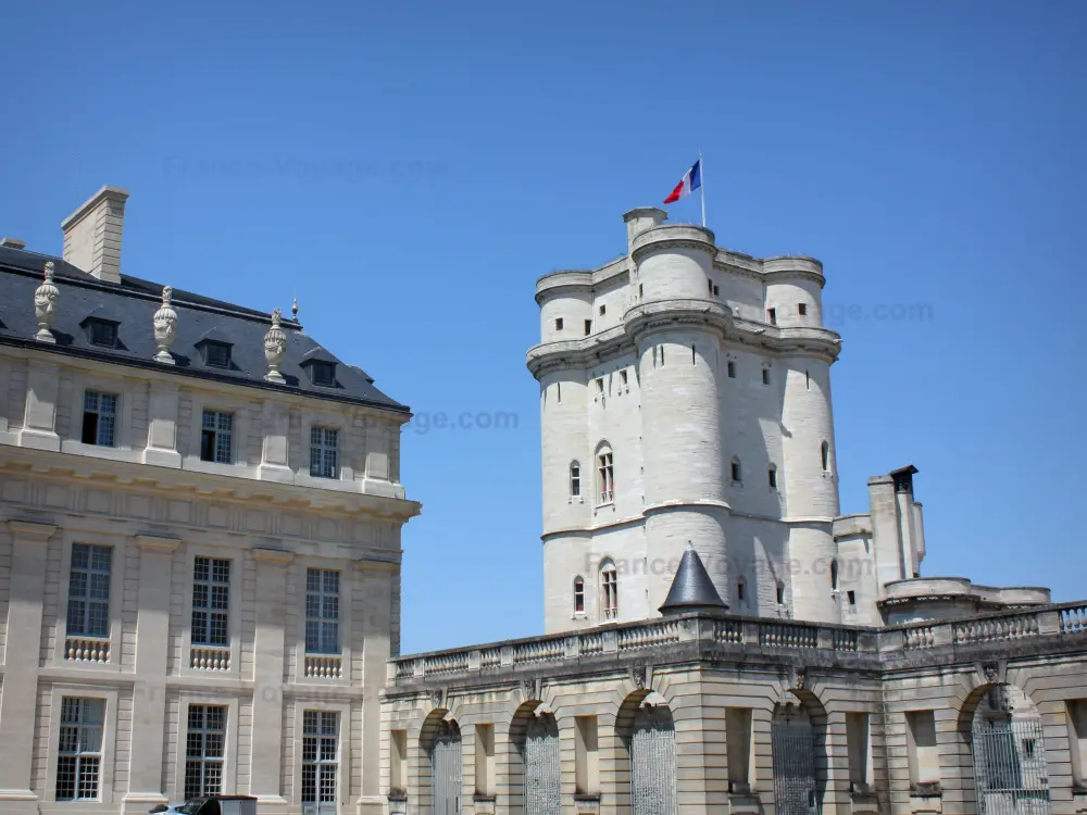 Guía de Valle del Marne - Castillo de Vincennes - Mantener