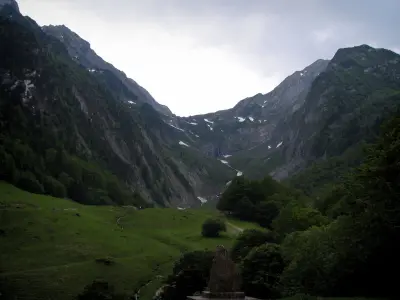 Valle della Pique