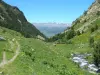 La vallée d'Eyne - Guide tourisme, vacances & week-end dans les Pyrénées-Orientales