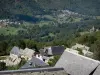 Vallée du Louron - Villages de la vallée