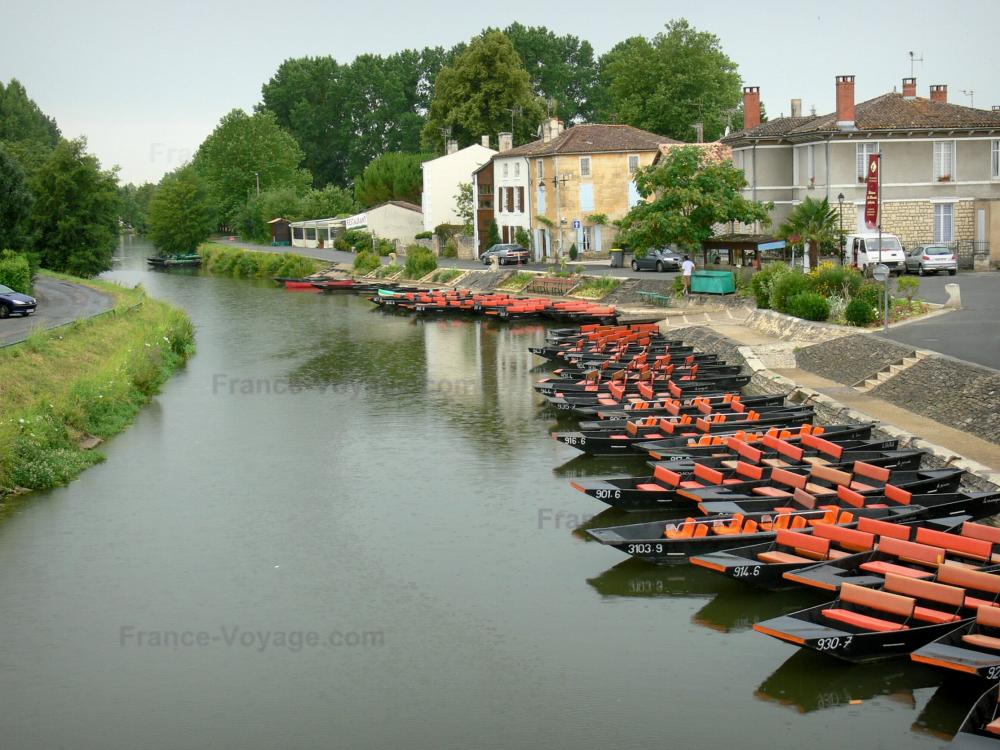 Photos Vallée de la Sèvre niortaise 11 images de qualité en haute