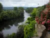 De vallei van de Dordogne - Gids voor toerisme, vakantie & weekend in de Dordogne