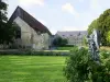 The Vaucelles abbey - Tourism, holidays & weekends guide in the Nord