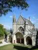 Vaucouleurs - Chapelle castrale