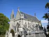 Vaucouleurs - Chapelle castrale