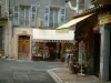 Vence - Shops of Provençal specialities