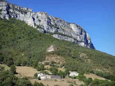 Vercors Regional Nature Park