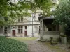 Verdun - Herenhuis met het Princerie Museum (Kunst- en Geschiedenismuseum van de stad Verdun)