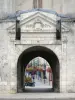 Verdun - Porta da estrada