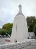 Verdun - Monument voor de overwinning en de soldaten van Verdun