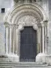 Verdun - Portal do Leão da Catedral de Notre-Dame