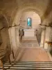 Verdun - Cripta da catedral