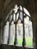 Verdun - Claustro da Catedral de Notre-Dame