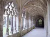 Verdun - Klooster van de kathedraal Notre-Dame