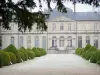 Verdun - Palácio Episcopal que abriga o Centro Mundial para a Paz, Liberdades e Direitos Humanos