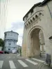 Verdun - Porte Châtel