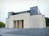 Verdun Memorial - Memorial Building