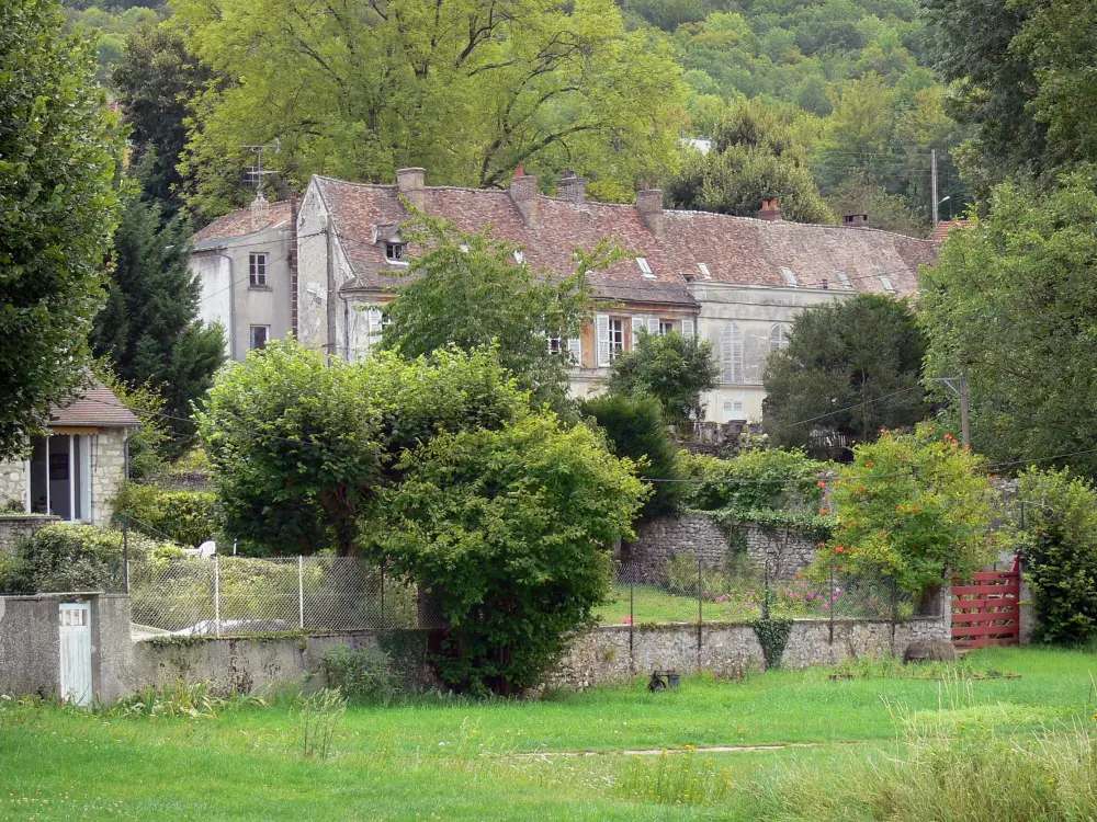 Photos - Vétheuil - 3 quality high-definition images