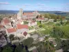 Vézelay - Guía turismo, vacaciones y fines de semana en Yonne