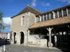 Vézelise - Halles de Vézelise