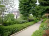 Viaduc des Arts及其Promenadeplantée - 漫步在植被长长的植被长廊上