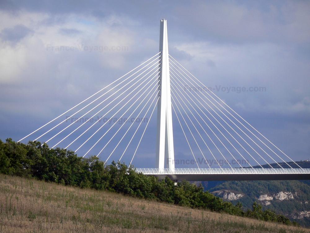 Photos Viaduc de Millau 14 images de qualité en haute définition