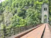 Le viaduc des Rochers Noirs - Guide tourisme, vacances & week-end en Corrèze