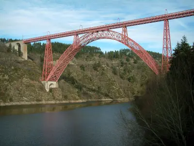 Viaduct van Garabit