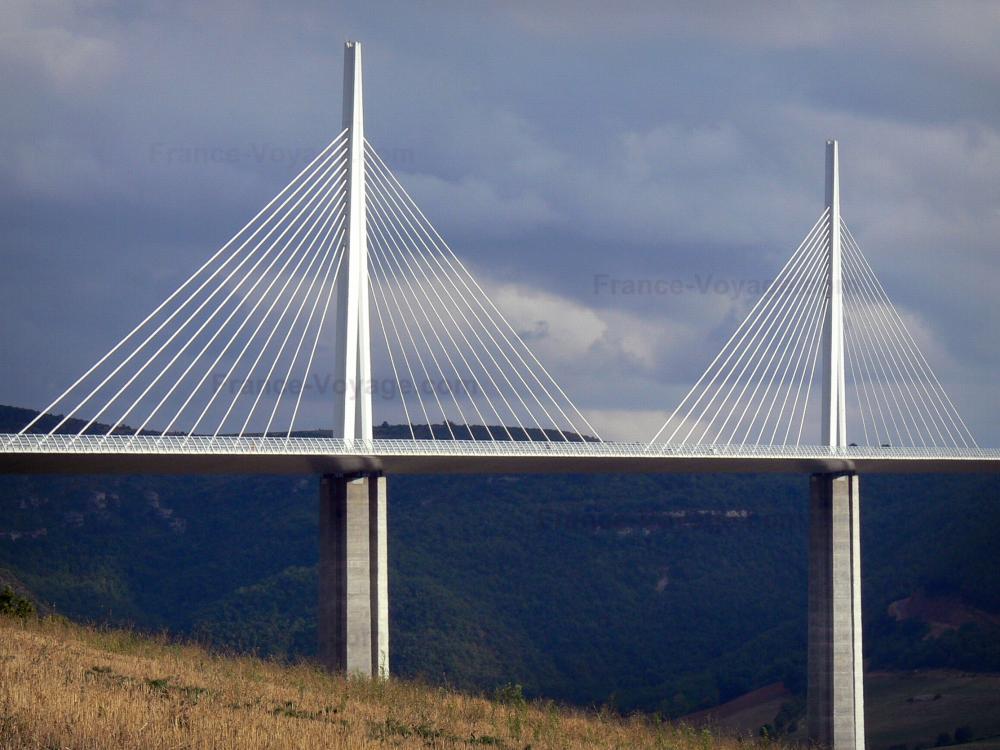 Fotos Viaducto de Millau 14 imágenes de calidad en alta definición