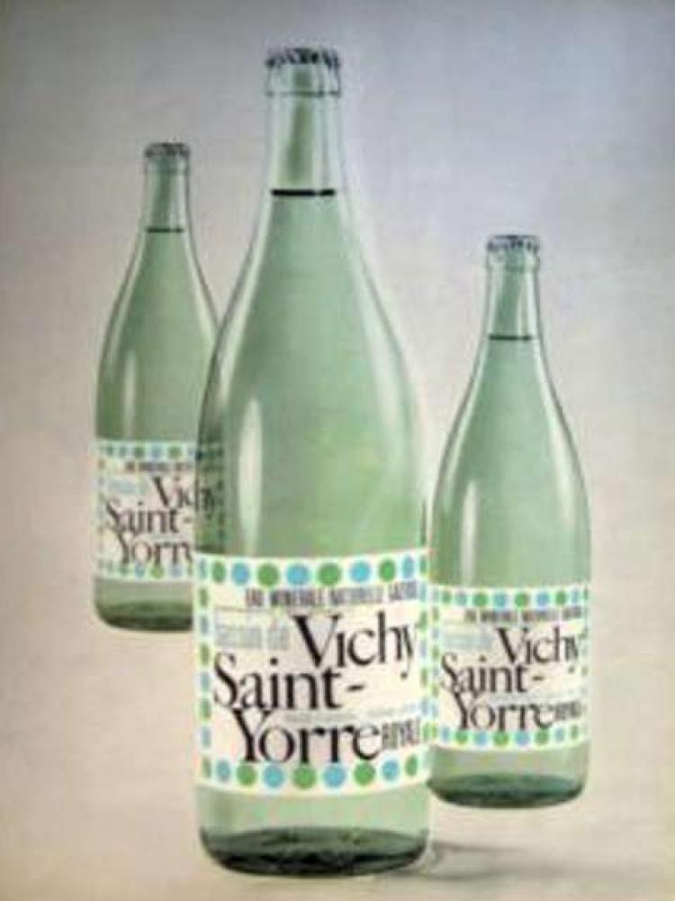 Photos Vichy water Gastronomy & Holidays guide