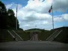 The Vieil-Armand battlefield - Tourism, holidays & weekends guide in the Haut-Rhin