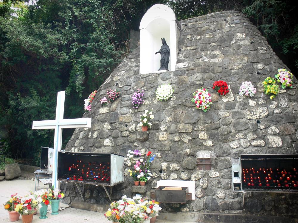 Photos Vierge noire de la Rivière des Pluies 6 images de qualité en