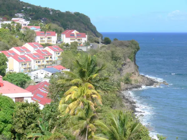 Vieux Fort - Guía turismo, vacaciones y fines de semana en Guadalupe