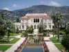 La villa y los jardines Ephrussi de Rothschild - Guía turismo, vacaciones y fines de semana en Alpes Marítimos