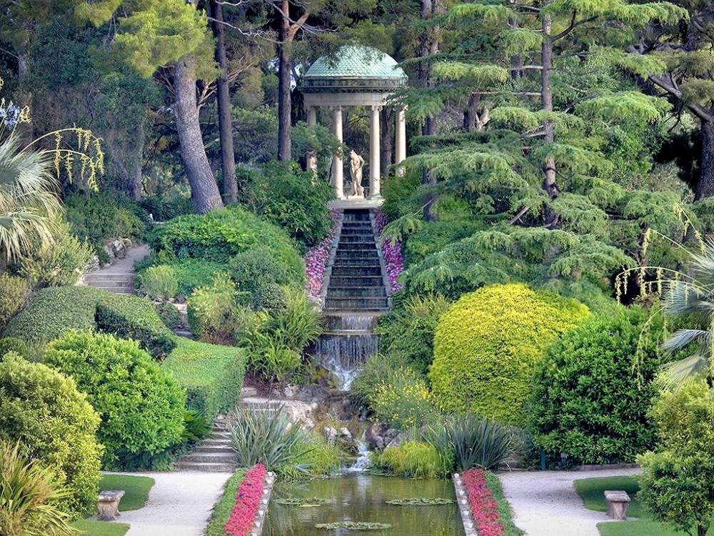 Fotos La villa y los jardines Ephrussi de Rothschild Guía turismo y