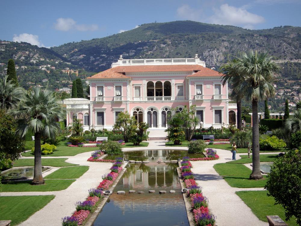 Photos La villa et les jardins Ephrussi de Rothschild Guide