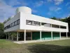 La villa Savoye - Guida turismo, vacanze e weekend degli Yvelines