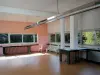 Villa Savoye - Obra del arquitecto Le Corbusier