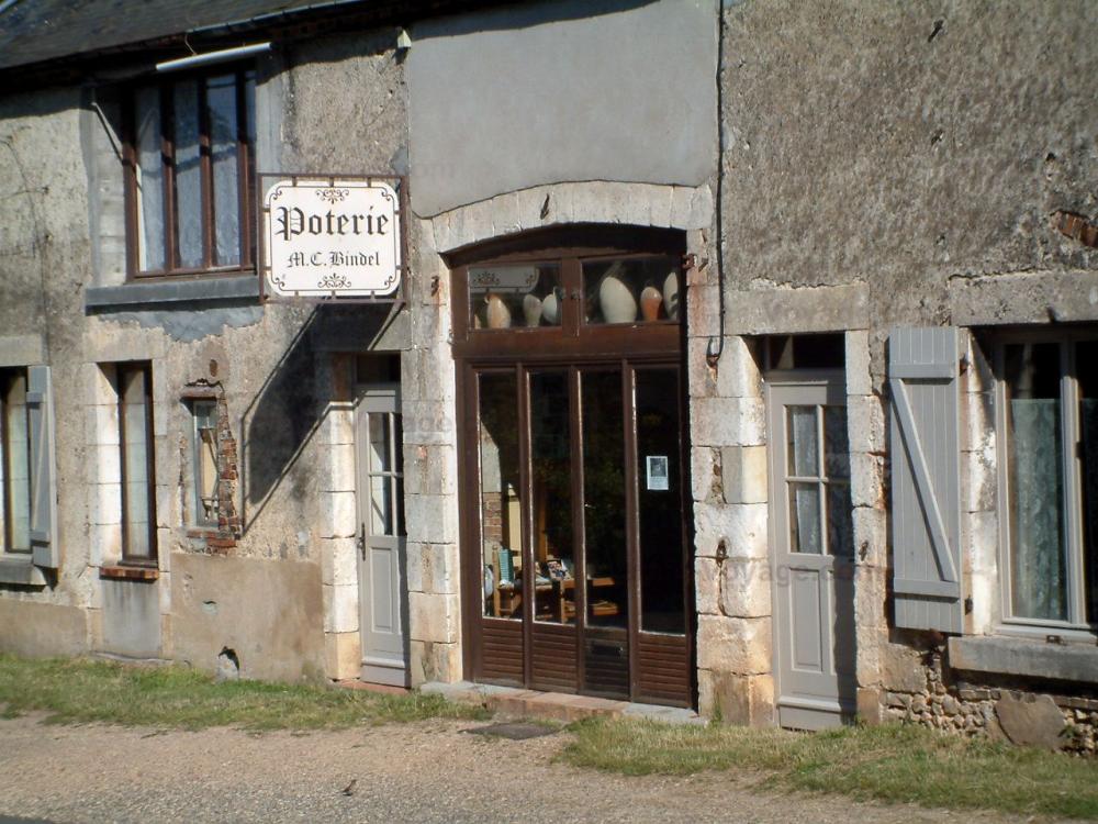 Photos Le village de potiers de La Borne Guide Tourisme & Vacances