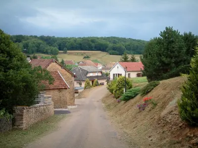 Villages de Haute-Saône